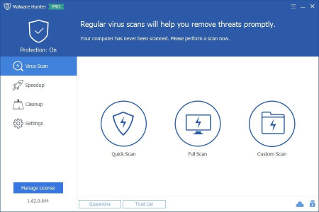Glary Malware Hunter Pro 1.159.0.776 Multilingual Glary Malware Hunter Pro 1.159.0.776 Multilingual