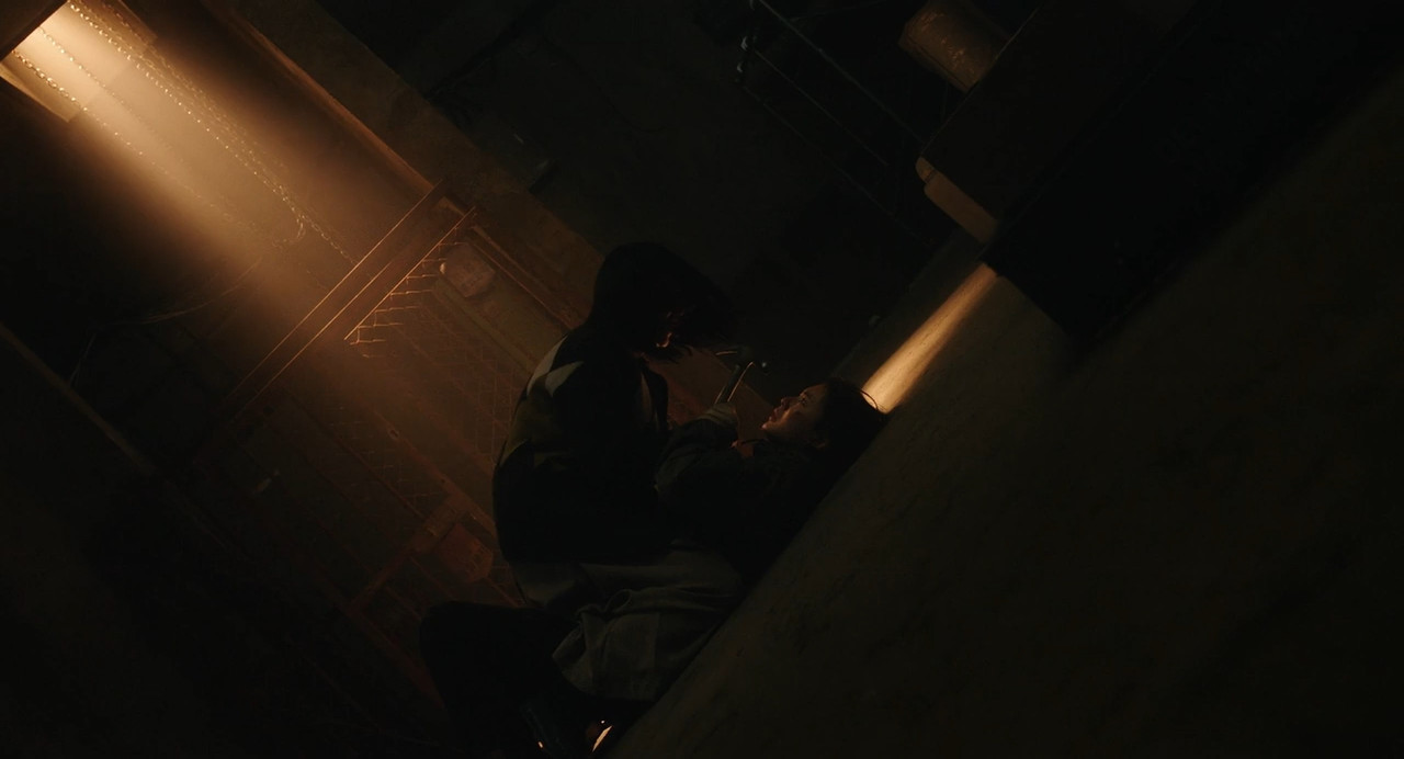 Noise 2025 WebRip [Hindi + Korean] 480p 720p ESub Screenshot