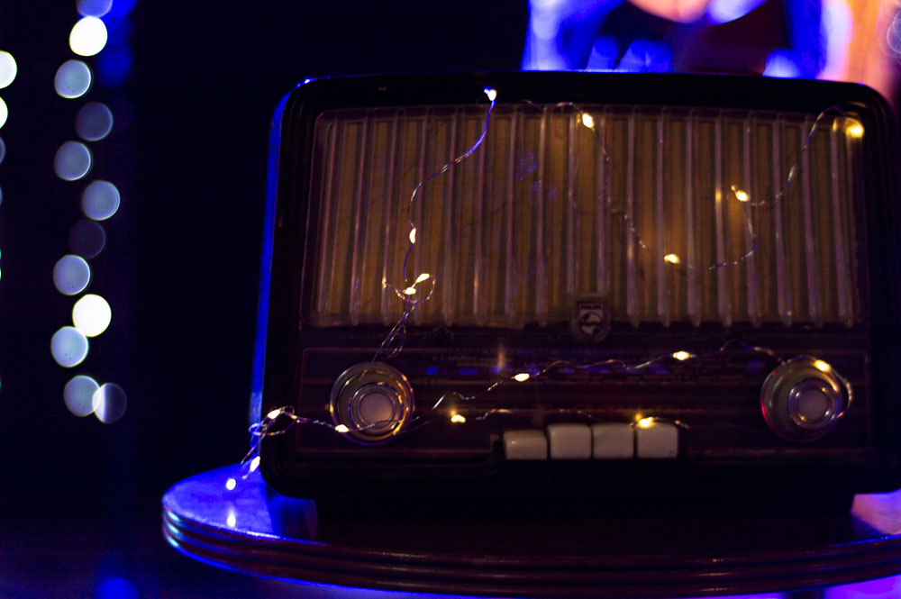 radio