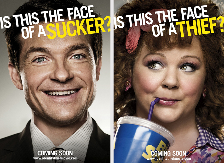 IDENTITY THIEFPOST - Por la cara (Identity Thief) [2013] [Comedia] [DVD9] [PAL] [Leng. ESP/ENG/HUN/CES] [Subt. Multi]