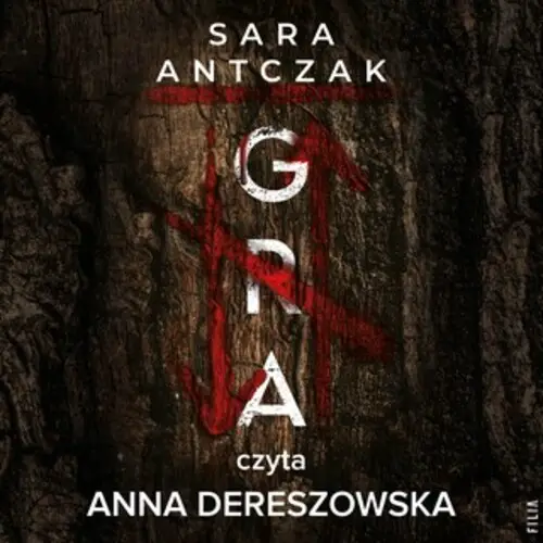 Sara Antczak - Gra (2022) [AUDIOBOOK PL]