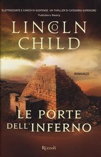 Lincoln Child - Le porte dell'inferno (2012) .mp3 - 128 kbps