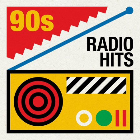 58af14f3 d955 49df 921d e24ba0aba9ce - VA - 90s Radio Hits (2022)