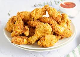 Pollo broaster (entero)