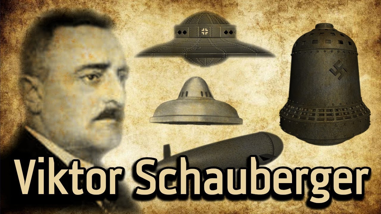 Viktor Schauberger: il misterioso inventore che creò gli UFO per i nazisti
