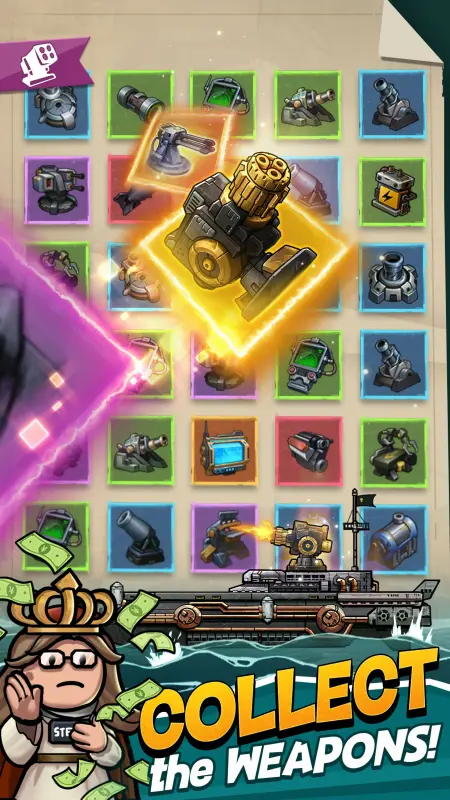 Download High Seas Hero Mod APK