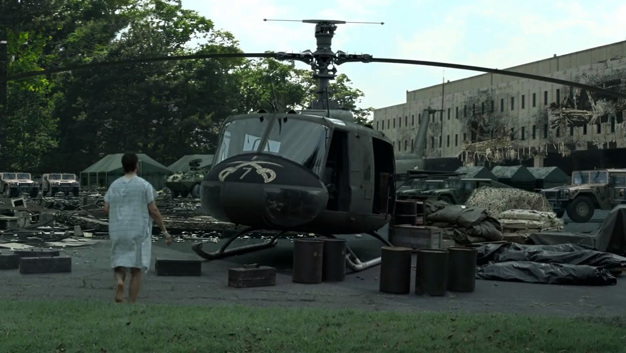 The Walking Dead (2010) Season 1 [English] BluRay 480p 720p ESub - Complete Screenshot