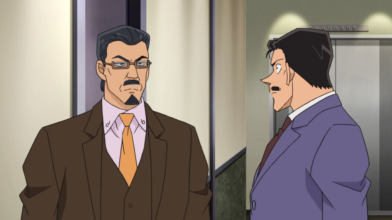 [Arukoru] Meitantei Conan (Detective Conan) - Episode 931 - The 