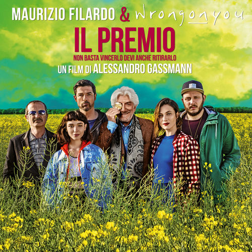 Maurizio Filardo - Il Premio (Original Movie Soundtrack) [Compile] (2017) .mp3 -320 Kbps