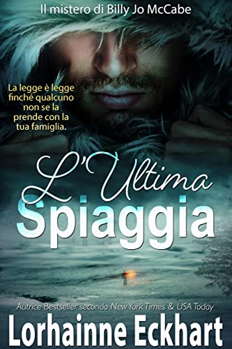 Lorhainne Eckhart ─ L'Ultima Spiaggia (Il mistero di Billy Jo McCabe vol 8) (2022)
