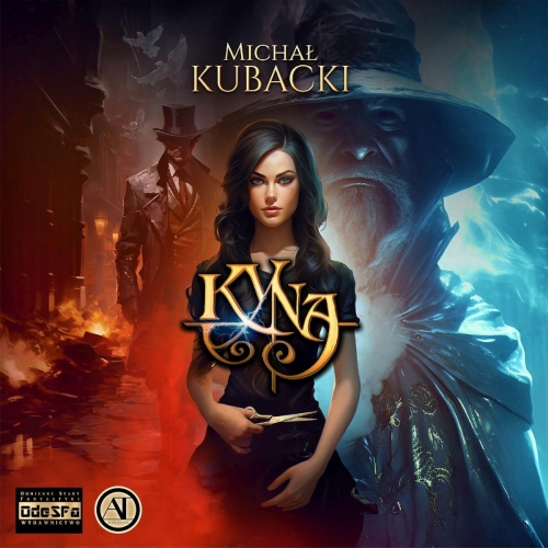 Kubacki Michał - Kyna