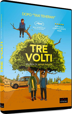Tre volti (2018) DVD5 COMPRESSO ITA