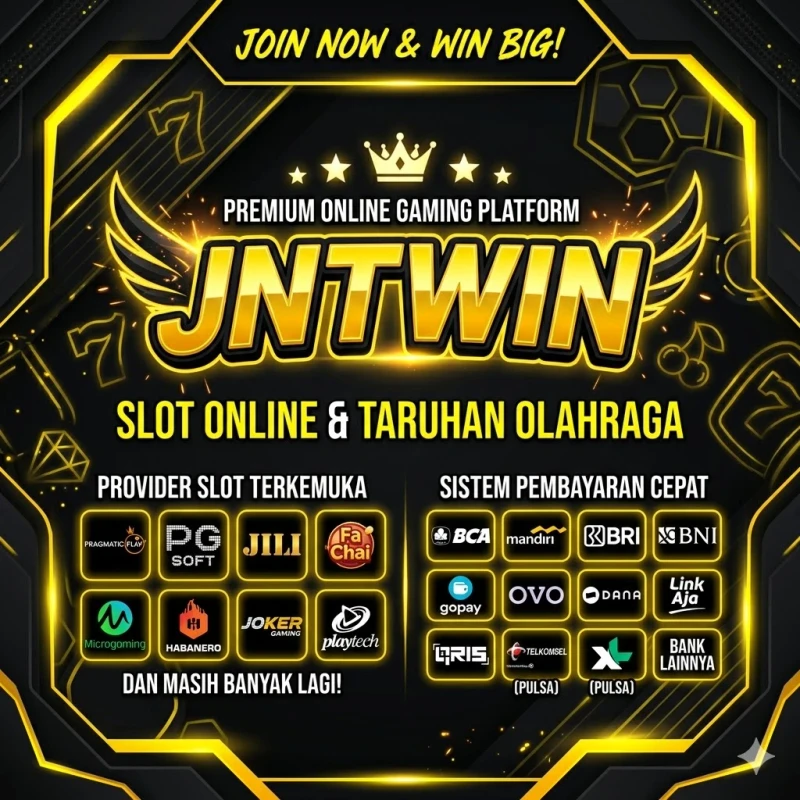 JNTWIN - Login Link Resmi Agen Slot Server Thailand Terbaik 2026