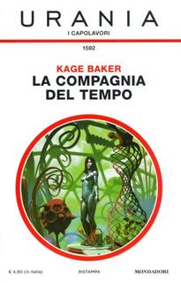 Kage Baker - La compagnia del tempo (2013)
