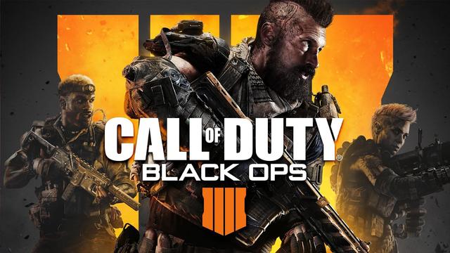 Call of Duty: Black Ops 4 banner