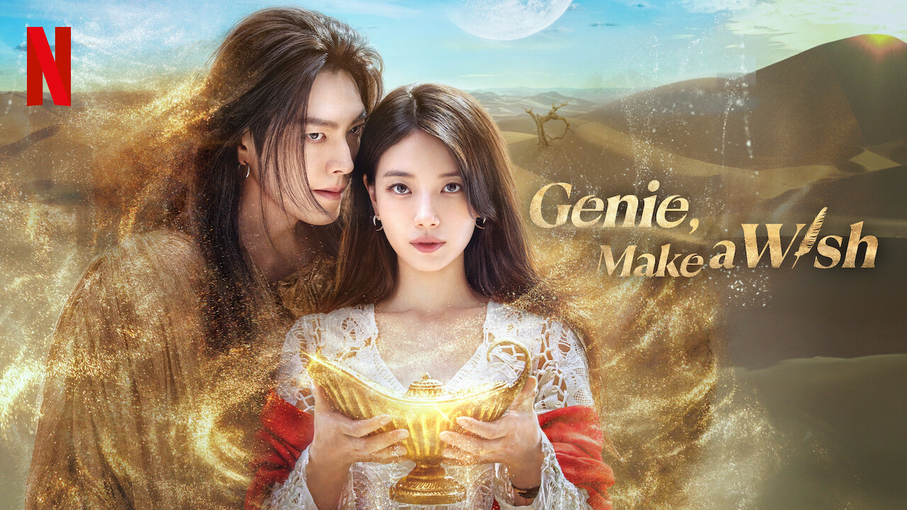 Genie, Make a Wish (2025) S01 Hindi Dubbed ORG