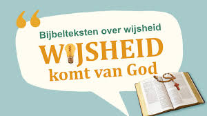 wijsheid