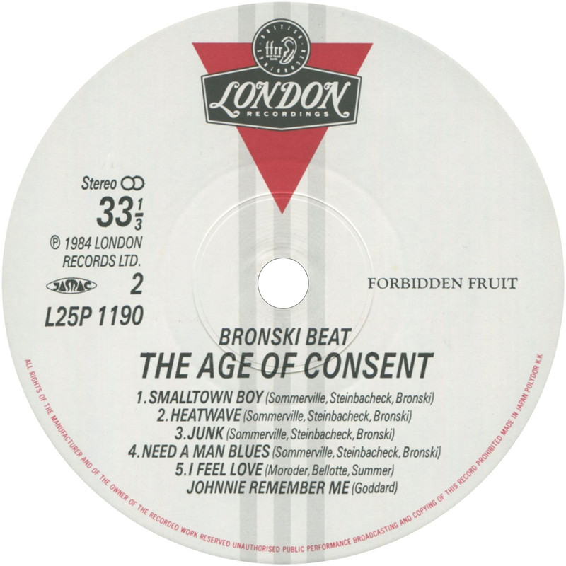 Label B455