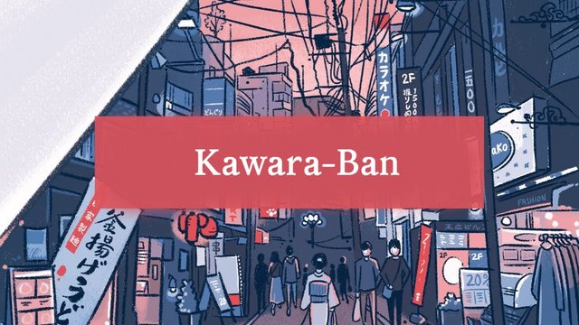 Kawara-ban