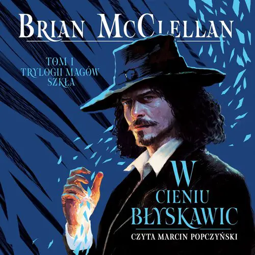 Brian McClellan - W cieniu błyskawic (2023) [AUDIOBOOK PL]