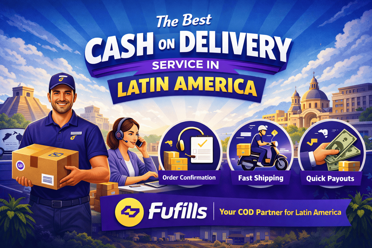 دليل خدمات COD في غواتيمالا 2026