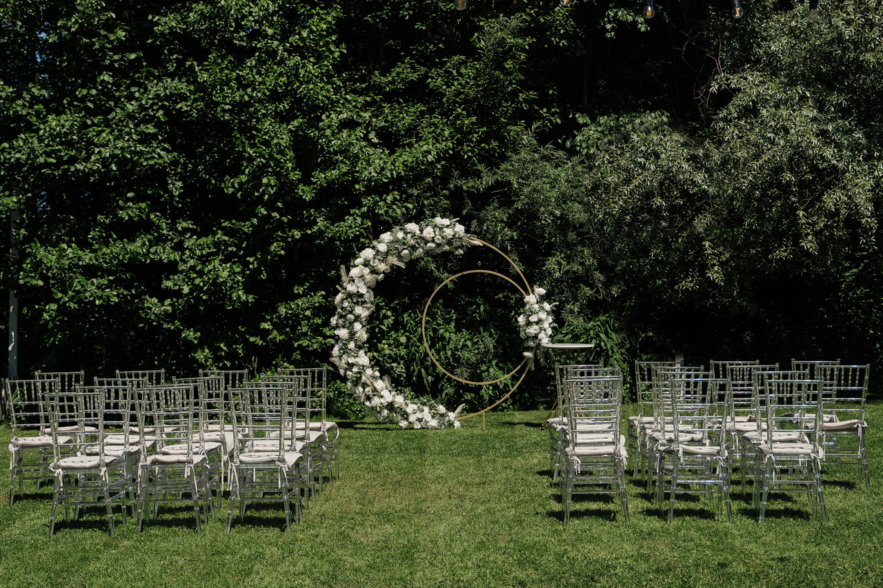 Круглая арка