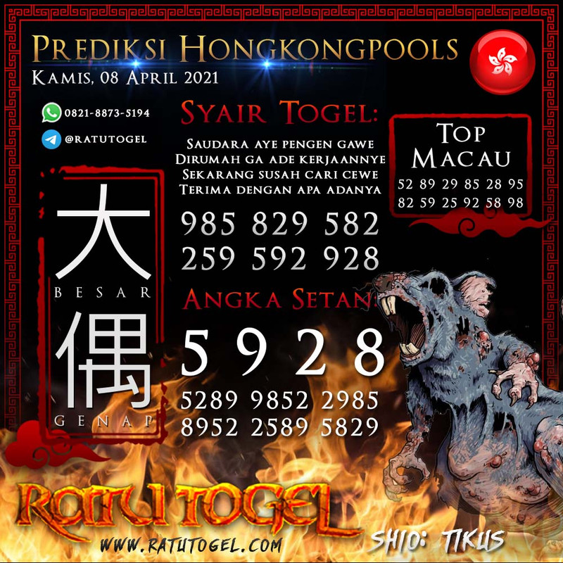 PREDIKSI NAGASAON CHINA