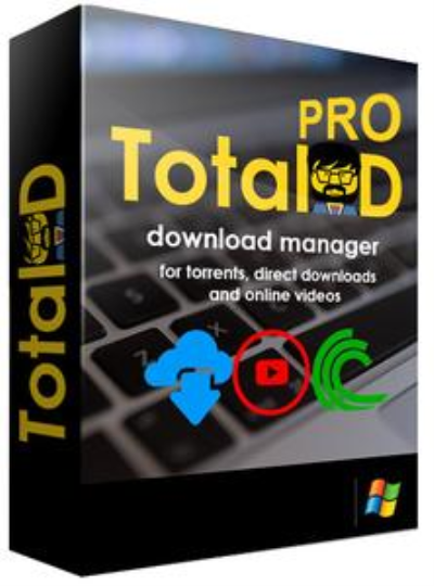 TotalD Pro 1.5.8 Multilingual