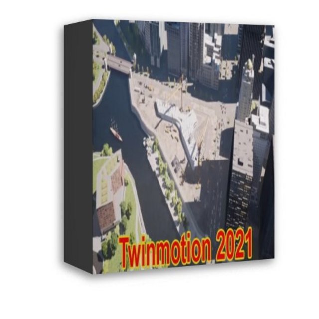 Twinmotion 2021.1 (x64)