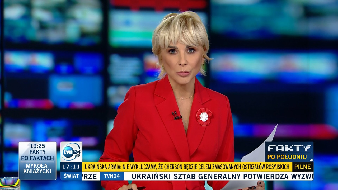 11 11 2022 anna jedrzejowska tvn24 7