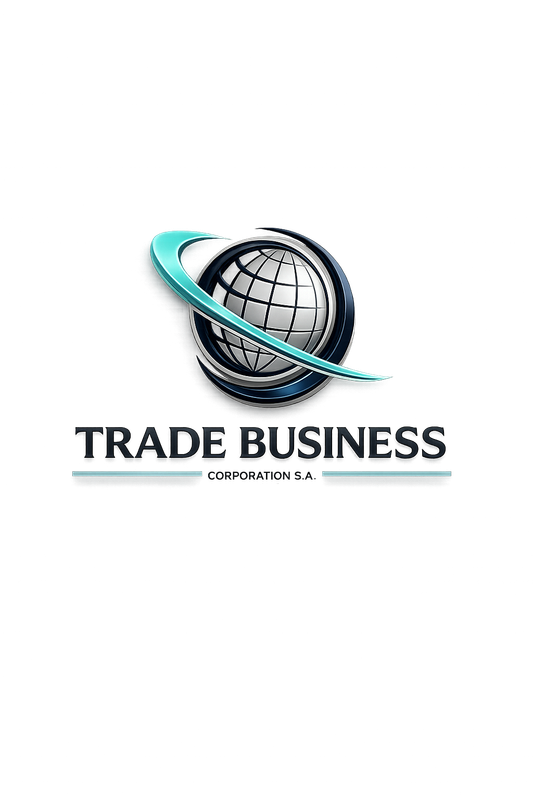Trade Business Logo
