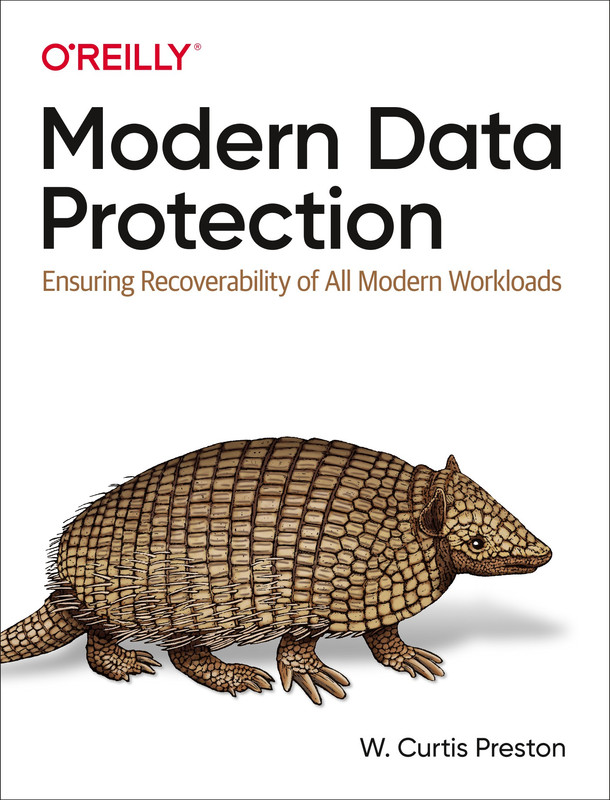 Modern Data Protection Ensuring Recoverability of All Modern Workload