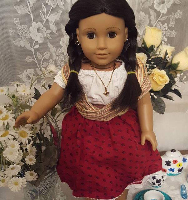 Josefina Doll | American Girl Playthings!