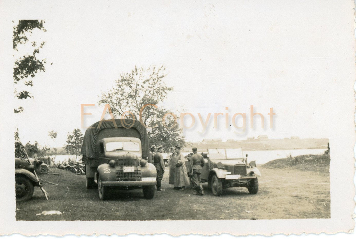 LKW Camion Truck Trailer Anhänger PKW Auto Wagen