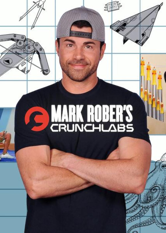 Mark Robers Crunch Labs Season 1 