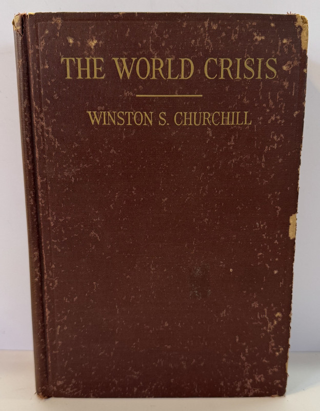 The World In Crisis
