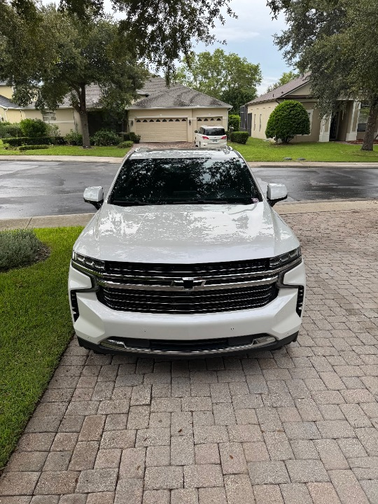 2022 Chevrolet Tahoe LT - Photo 6