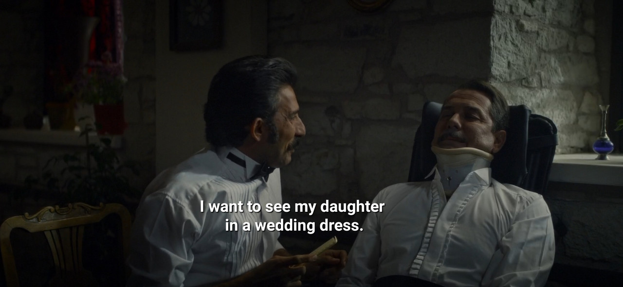 Mucize Ask Movie Screenshot