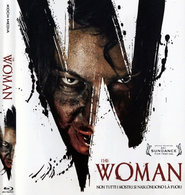 The Woman (2011) .Avi BDRip Xvid AC3 ITA .GS