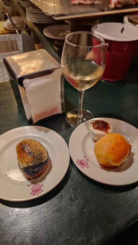 De pintxos por Bilbao - Forum Basque Country - Euskadi