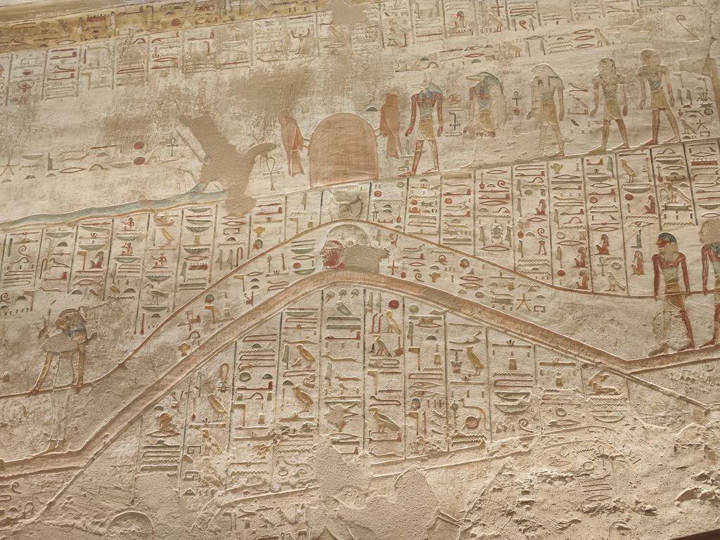 Ленивый Египет (Хургада, Луксор, Каир), декабрь 2025 - январь 2026