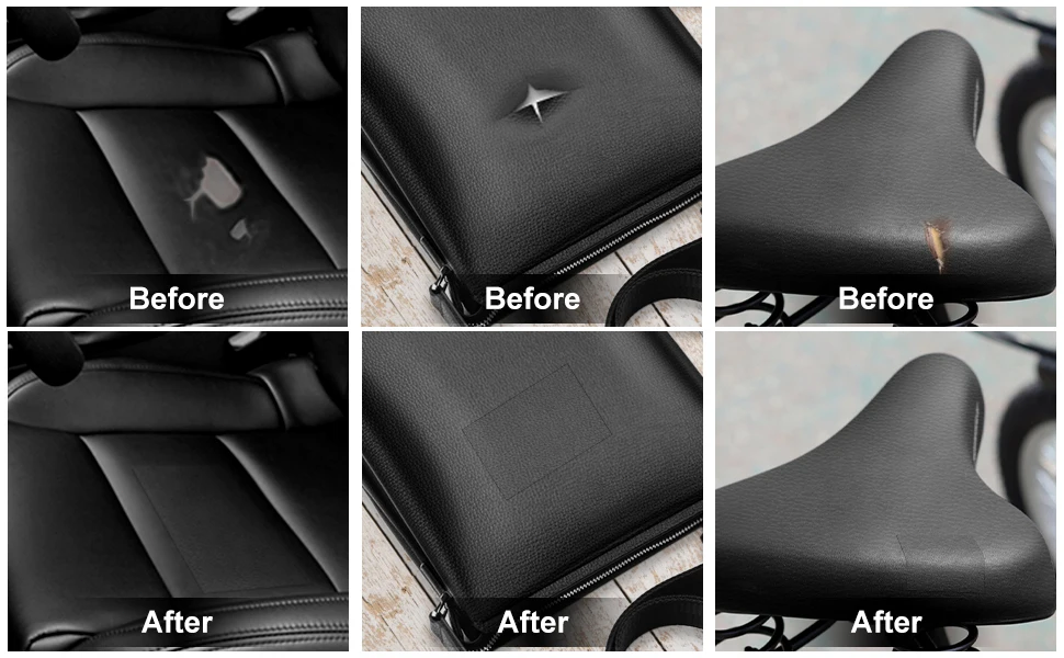 Leather Repair Patch Tape