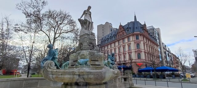 Callejeando Frankfurt y vuelta a Düsseldorf - Dusseldorf, Frankfurt, Colonia (23-26 Febrero) (16)