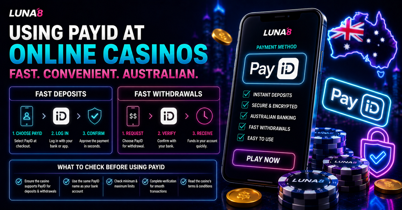 payid online casino