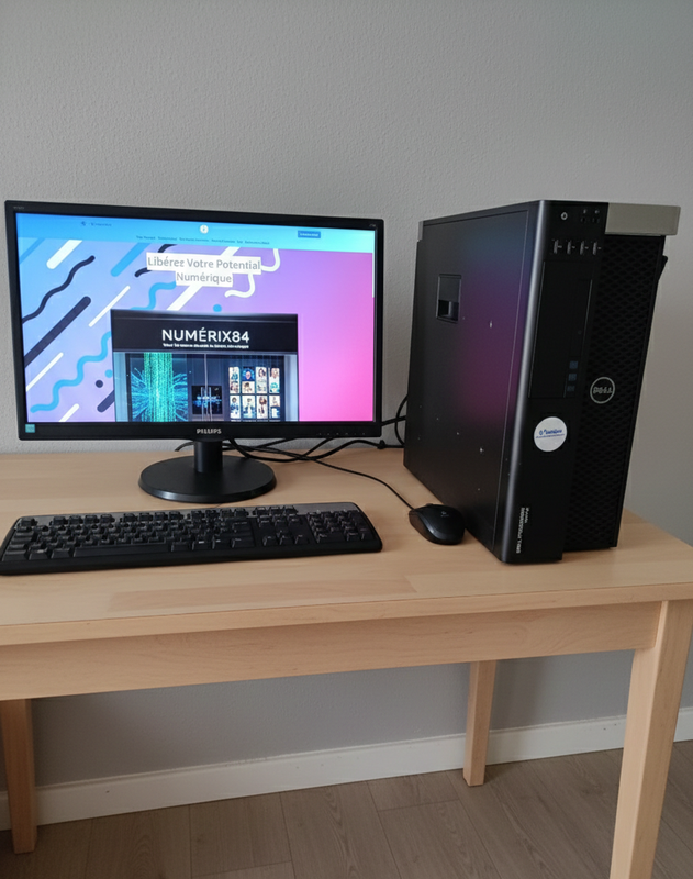 Dell Precision T5810