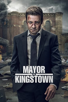Mayor of Kingstown 2ª Temporada (2023) WEB-DL 720p/1080p Dual Áudio