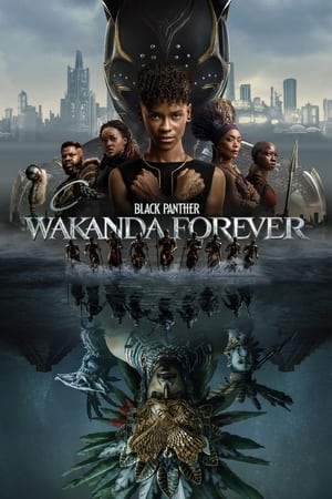 Black Panther Wakanda Forever 2022 720p BluRay 900MB x264-GalaxyRG