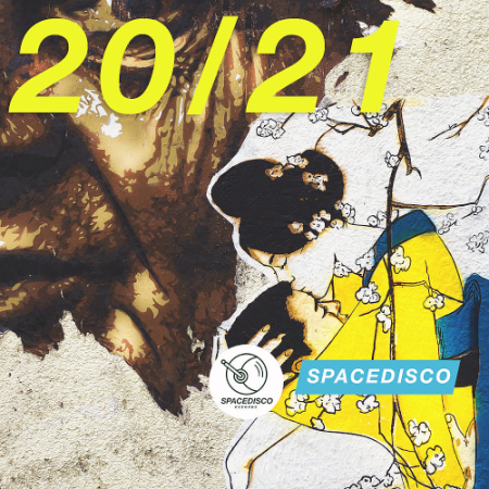 VA - Spacedisco 20/21 (2021)