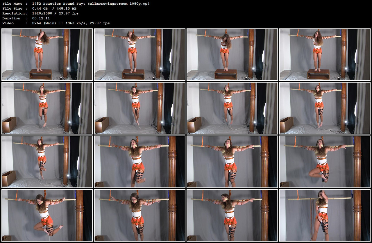 1452 Beauties Bound Fayt Sellmorewingsorcum 1080p mp4