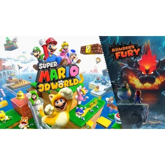 Save on Nintendo Switch Super Mario Games: Starting at .79 (Reg. .99) at Target! Save on Nintendo Switch Super Mario Games: Starting at .79 (Reg. .99) at Target!